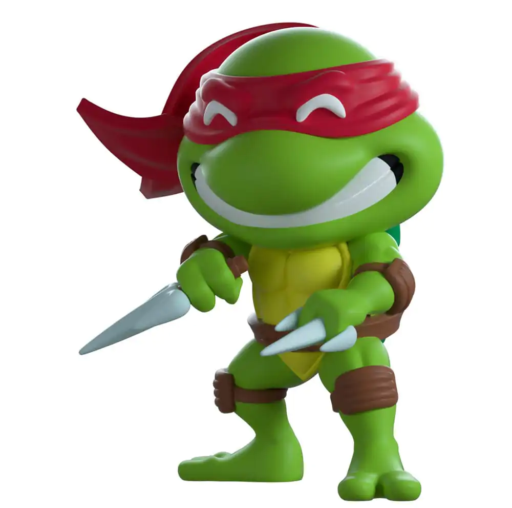 Teenage Mutant Ninja Turtles Vinyl Figur Raphael (Classic) 10 cm termékfotó