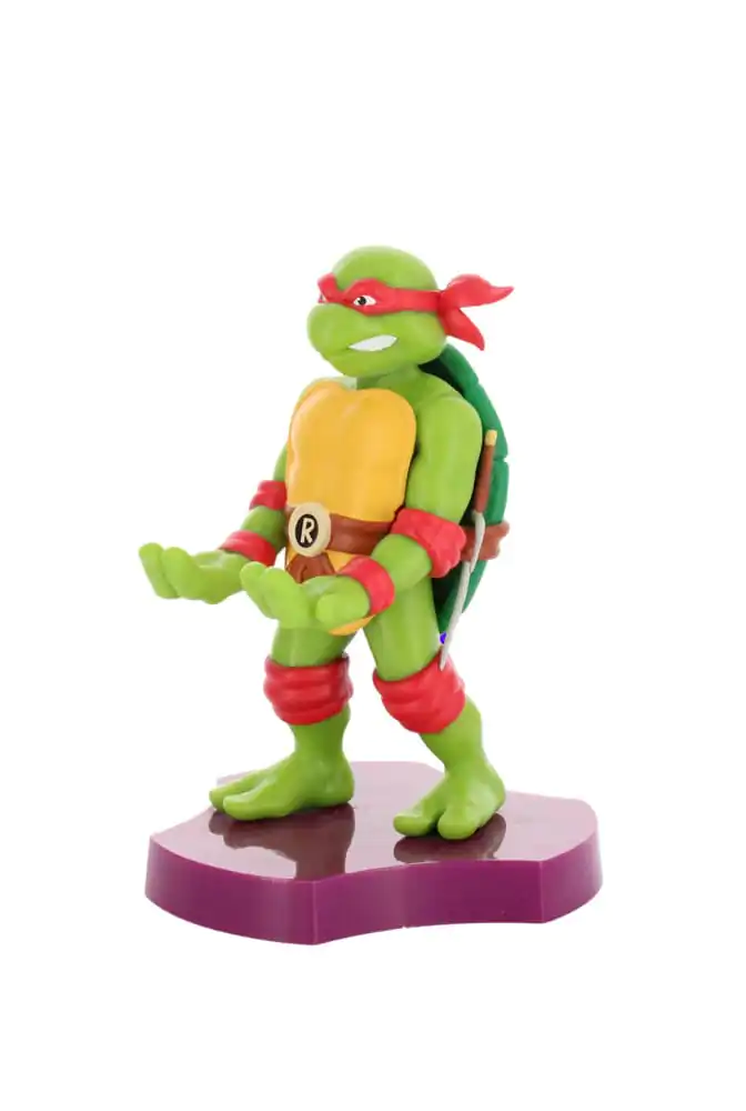 Teenage Mutant Ninja Turtles Raphael Mini Cable Guy 10 cm termékfotó