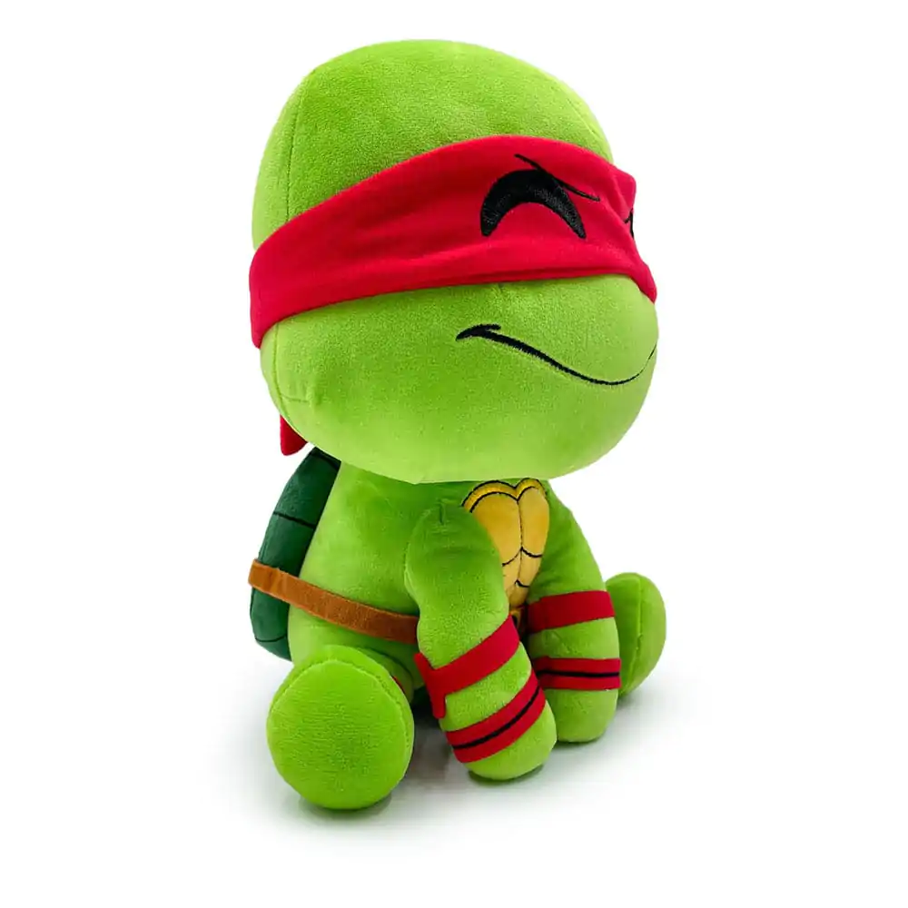 Teenage Mutant Ninja Turtles Plüschfigur Raphael 22 cm termékfotó