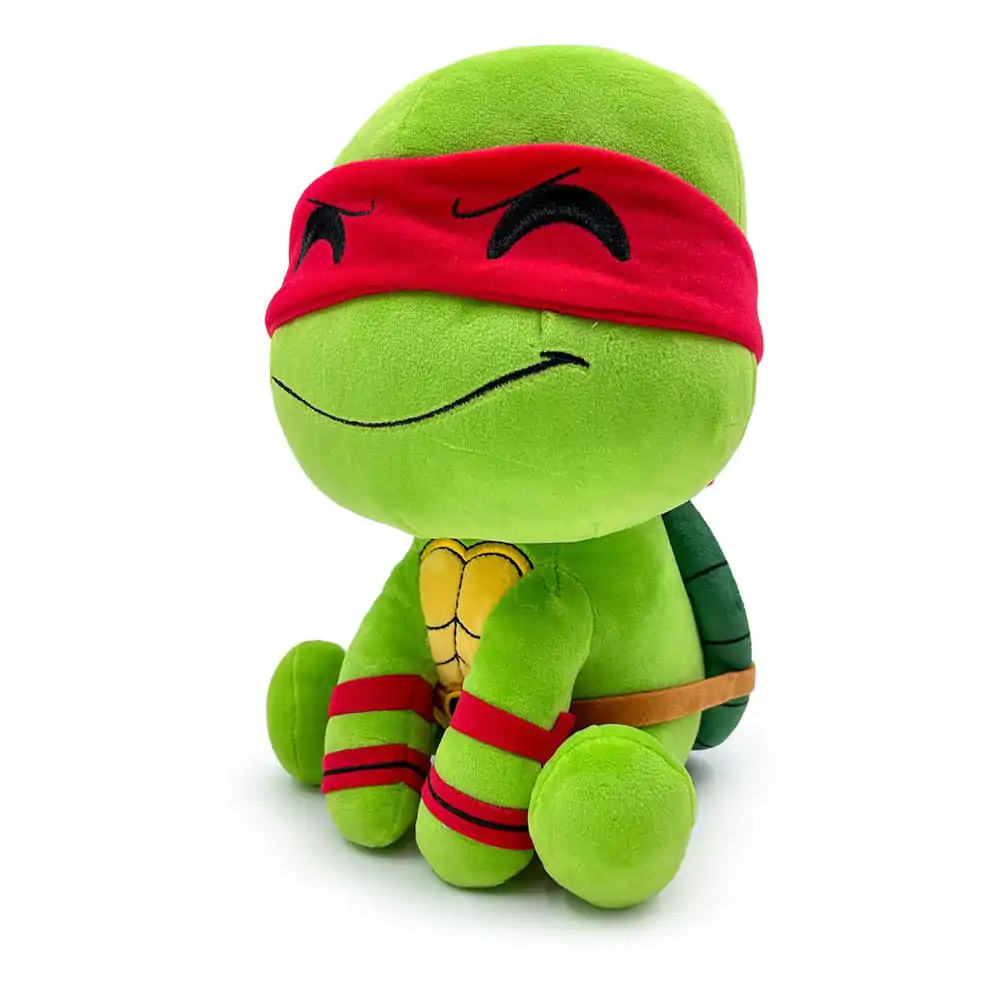 Teenage Mutant Ninja Turtles Plüschfigur Raphael 22 cm termékfotó