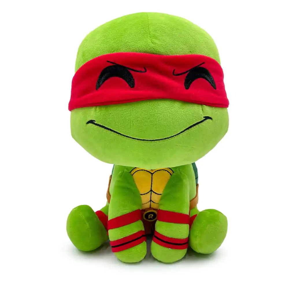 Teenage Mutant Ninja Turtles Plüschfigur Raphael 22 cm termékfotó