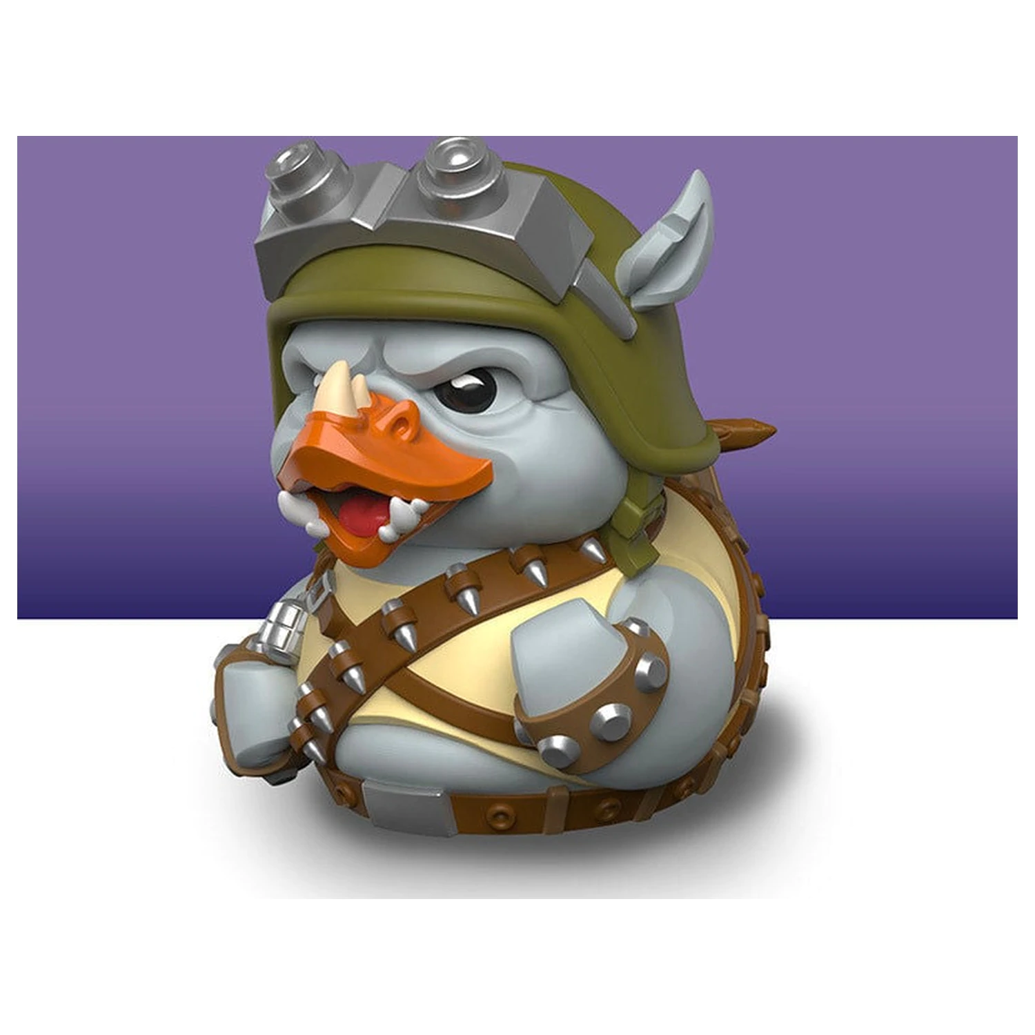 Teenage Mutant Ninja Turtles Rocksteady Tubbz Figur 9cm Produktfoto