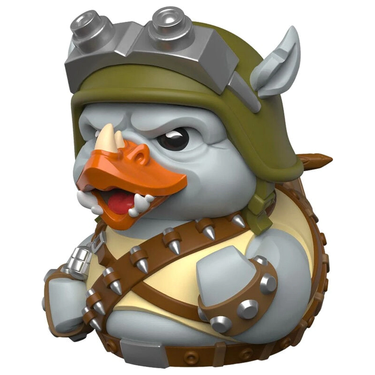 Teenage Mutant Ninja Turtles Rocksteady Tubbz Figur 9cm Produktfoto