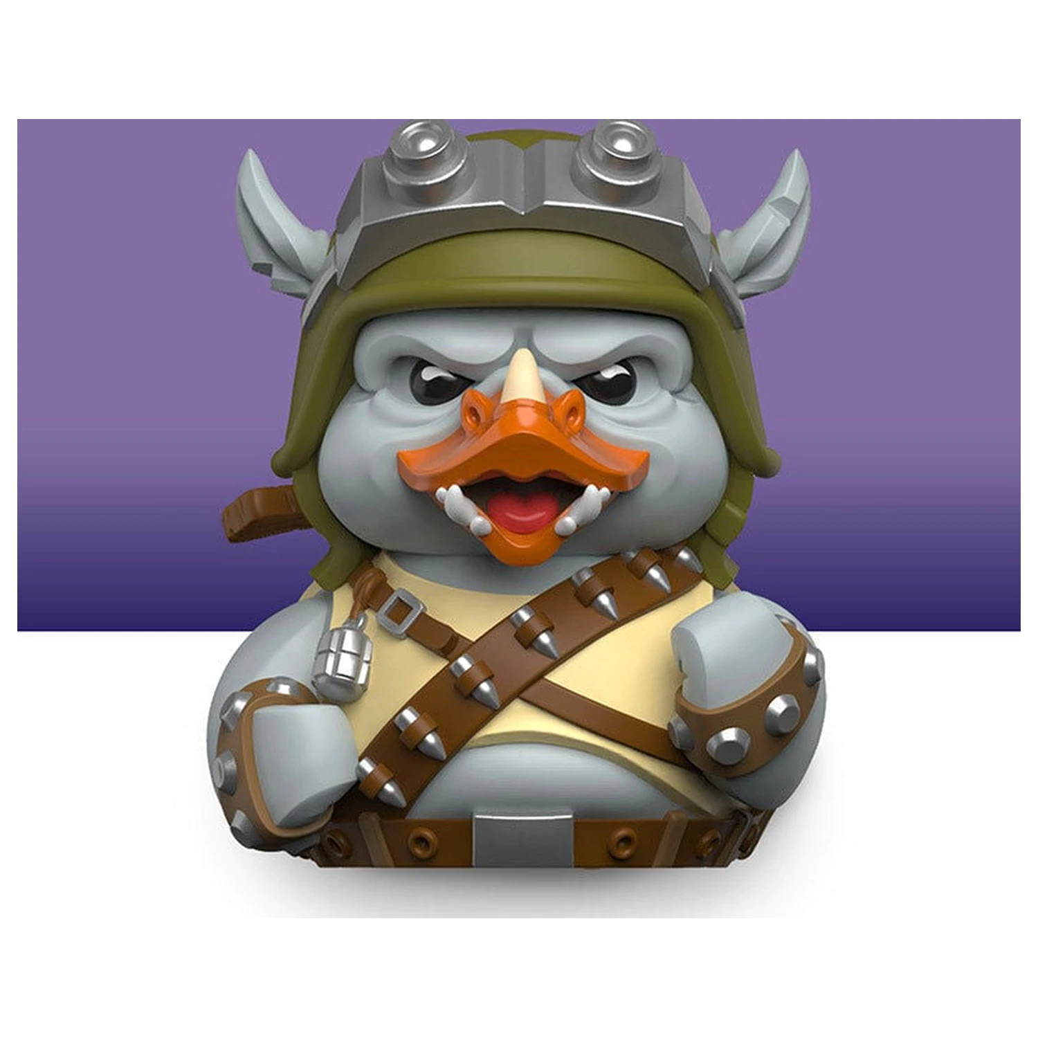 Teenage Mutant Ninja Turtles Rocksteady Tubbz Figur 9cm Produktfoto
