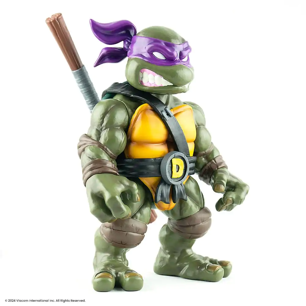 Teenage Mutant Ninja Turtles Soft Vinyl Figur Donatello 25 cm Produktfoto