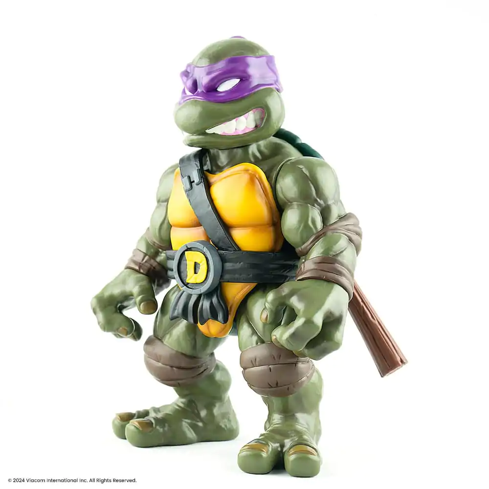 Teenage Mutant Ninja Turtles Soft Vinyl Figur Donatello 25 cm Produktfoto