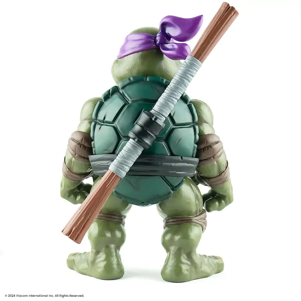 Teenage Mutant Ninja Turtles Soft Vinyl Figur Donatello 25 cm Produktfoto