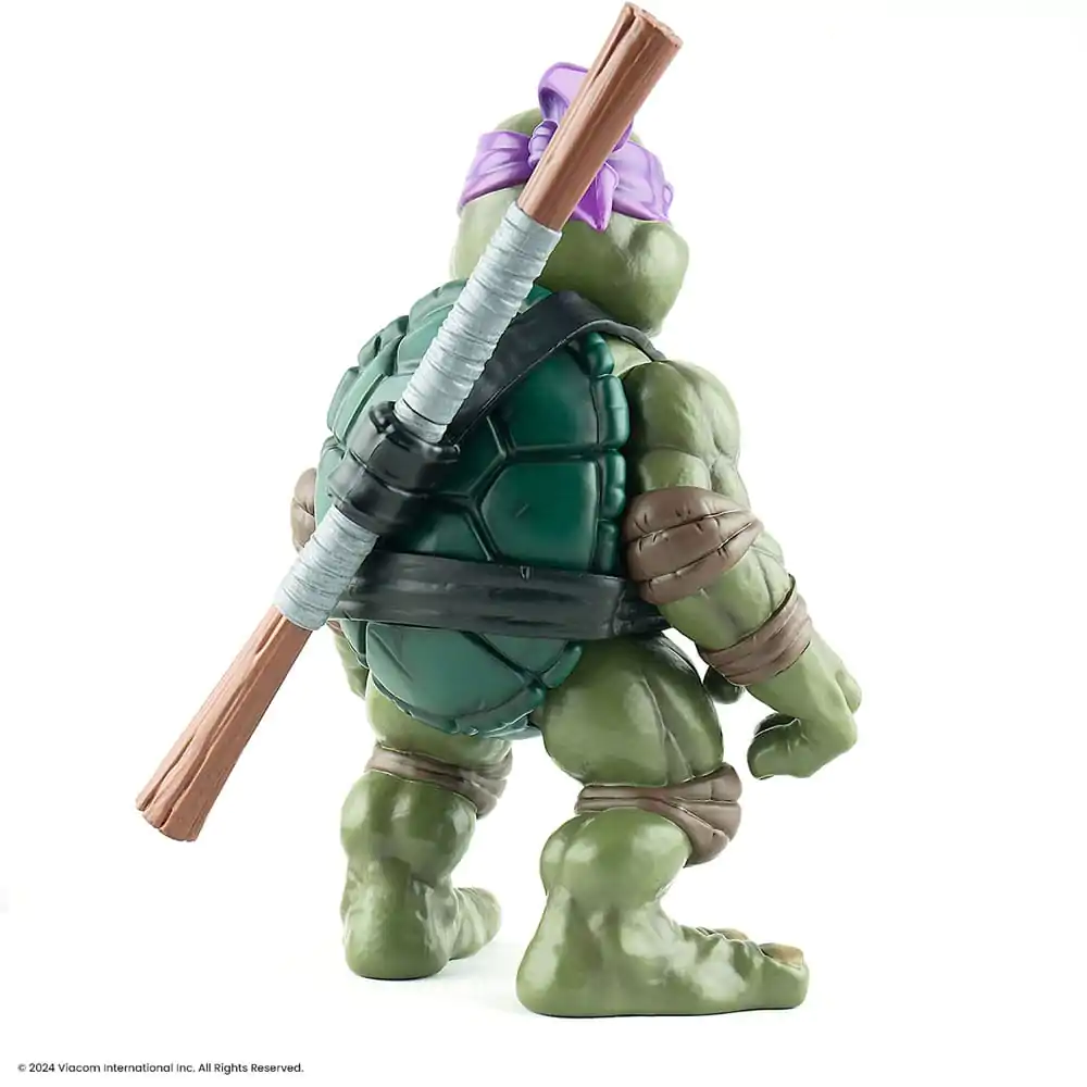 Teenage Mutant Ninja Turtles Soft Vinyl Figur Donatello 25 cm Produktfoto