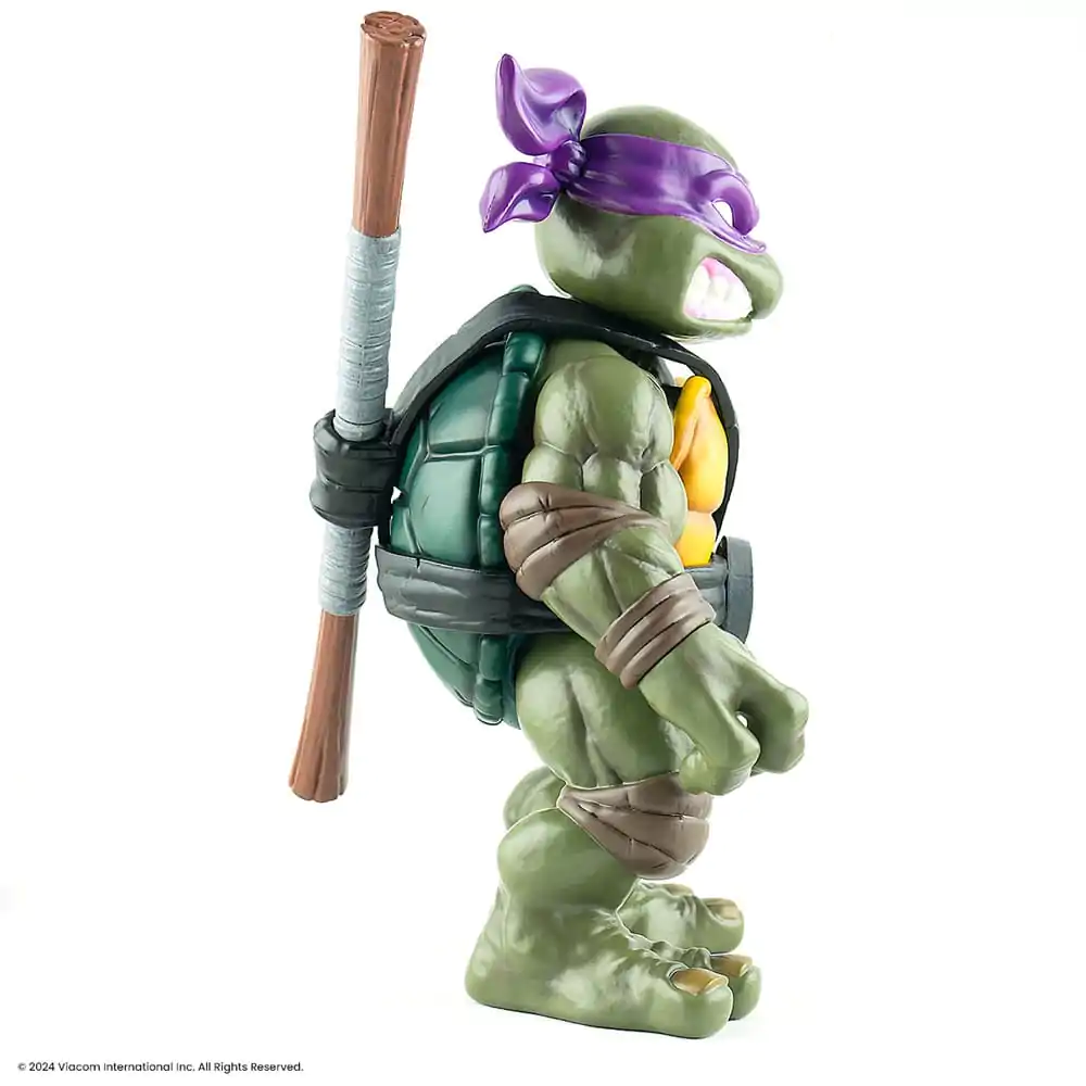 Teenage Mutant Ninja Turtles Soft Vinyl Figur Donatello 25 cm Produktfoto