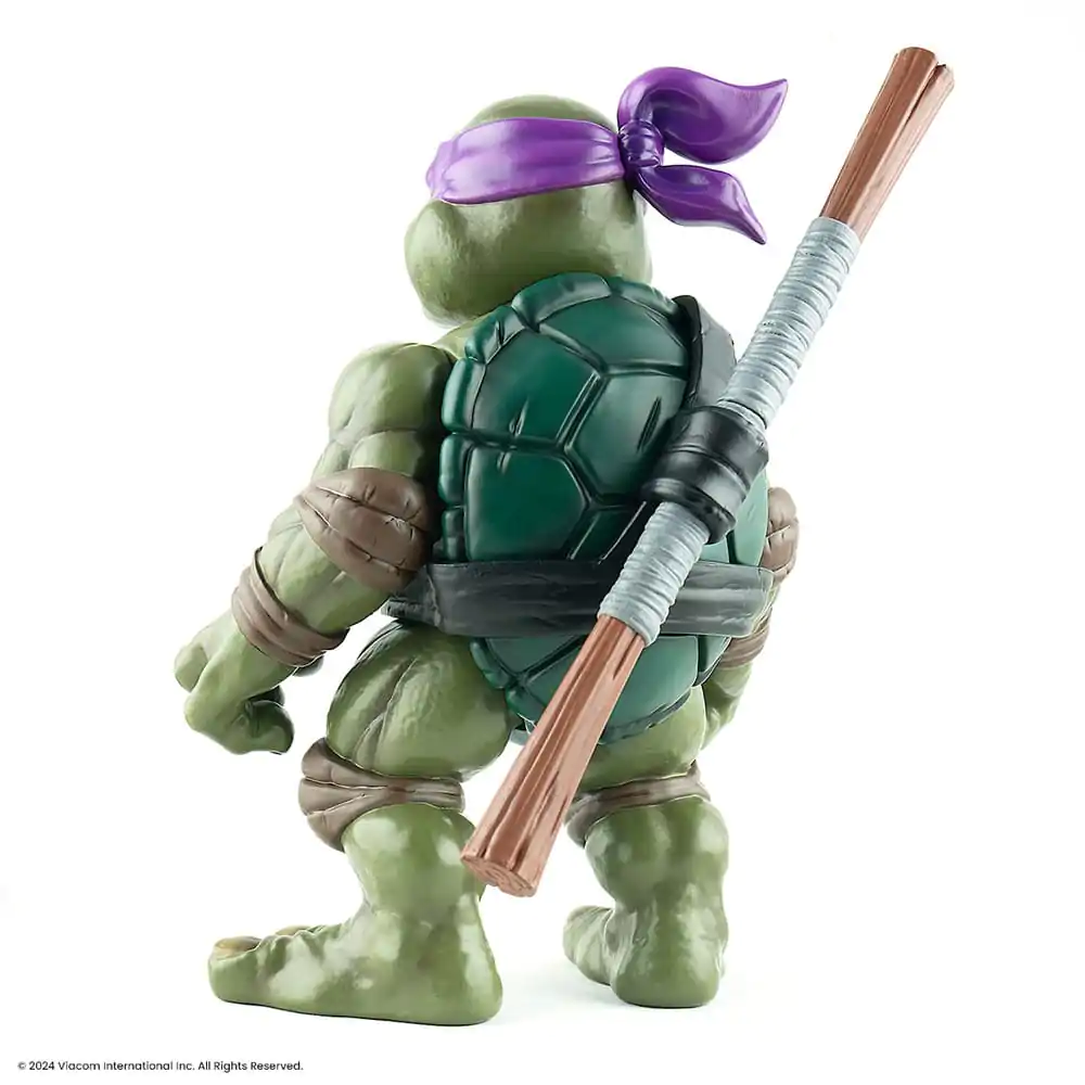 Teenage Mutant Ninja Turtles Soft Vinyl Figur Donatello 25 cm Produktfoto