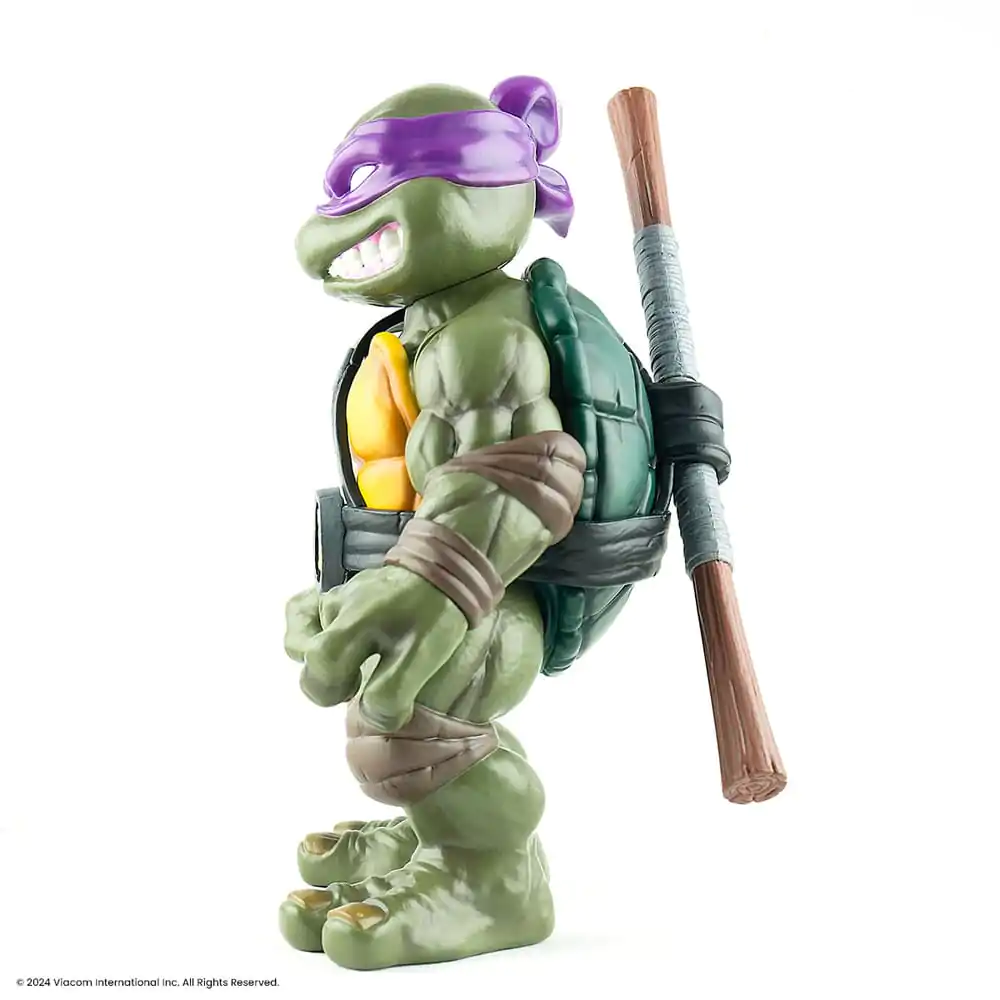 Teenage Mutant Ninja Turtles Soft Vinyl Figur Donatello 25 cm Produktfoto