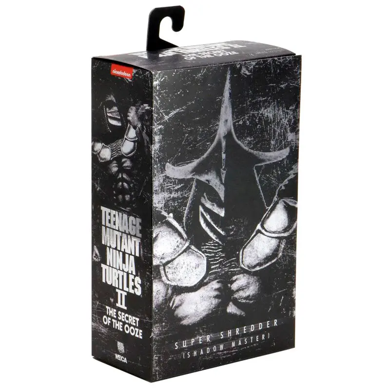 Teenage Mutant Ninja Turtles Super Shredder Shadow Master Figur 20cm Produktfoto