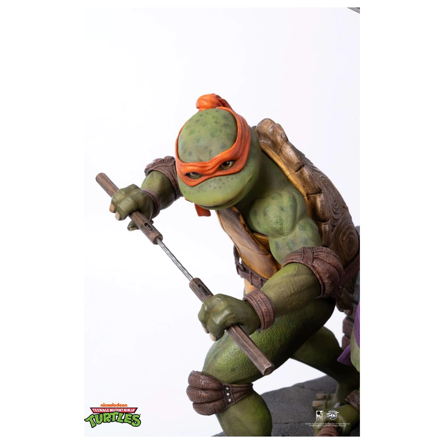Teenage Mutant Ninja Turtles Statuer Film Diorama 1/6 51 Zentimeter Produktfoto