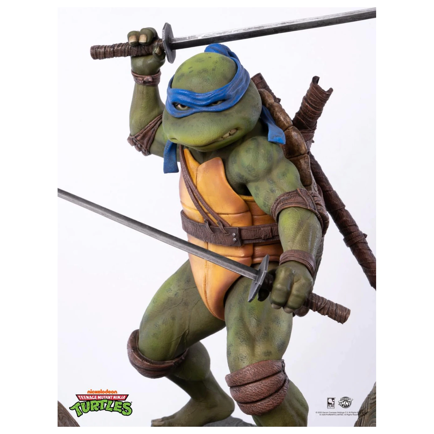 Teenage Mutant Ninja Turtles Statuer Film Diorama 1/6 51 Zentimeter Produktfoto