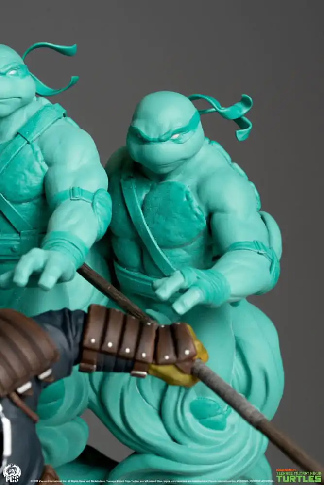 Teenage Mutant Ninja Turtles: The Last Ronin Statue 1/10 The Last Ronin 24 cm Produktfoto
