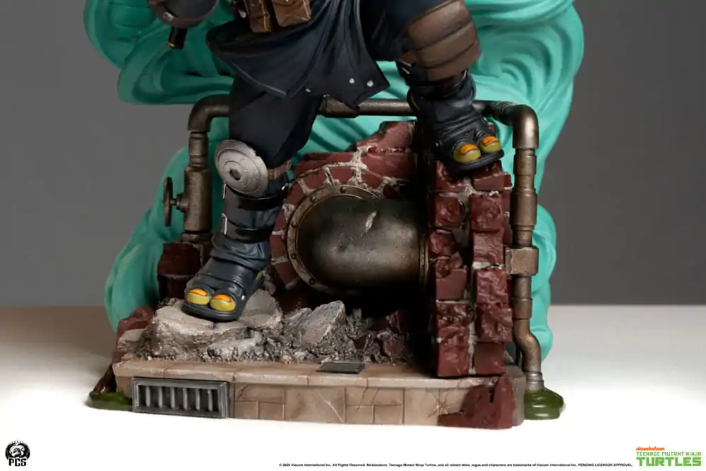 Teenage Mutant Ninja Turtles: The Last Ronin Statue 1/10 The Last Ronin 24 cm Produktfoto