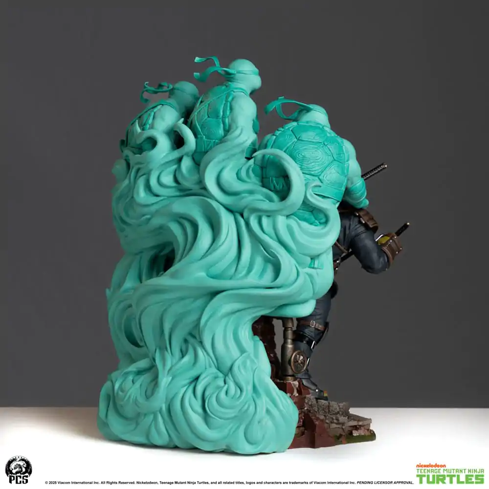 Teenage Mutant Ninja Turtles: The Last Ronin Statue 1/10 The Last Ronin 24 cm Produktfoto