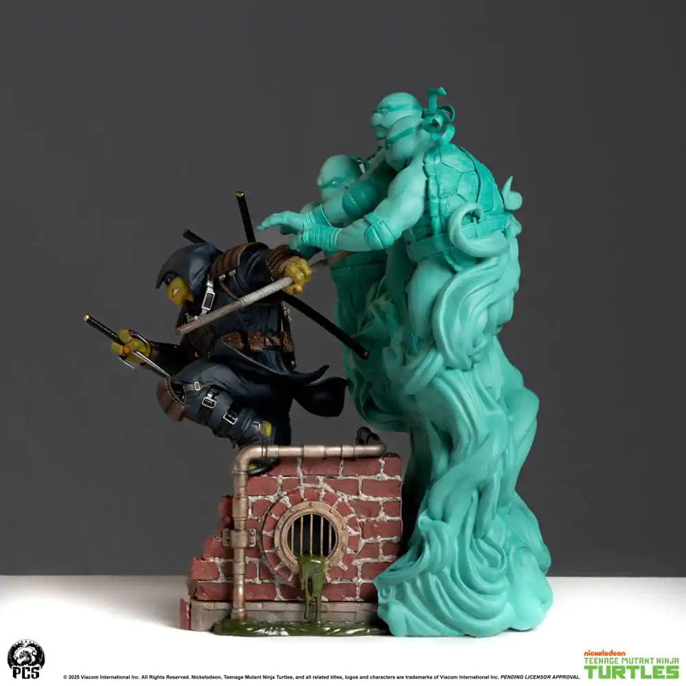 Teenage Mutant Ninja Turtles: The Last Ronin Statue 1/10 The Last Ronin 24 cm Produktfoto