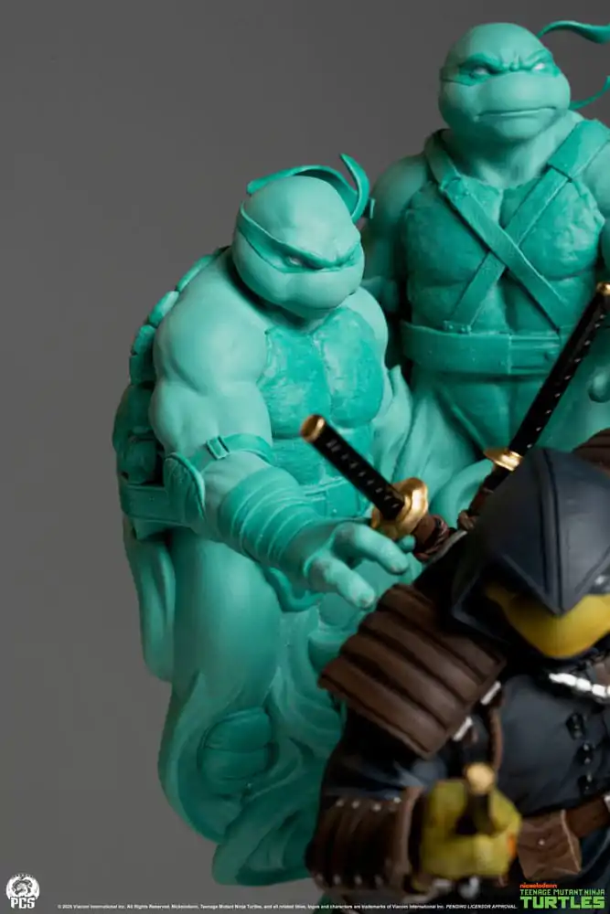 Teenage Mutant Ninja Turtles: The Last Ronin Statue 1/10 The Last Ronin 24 cm Produktfoto