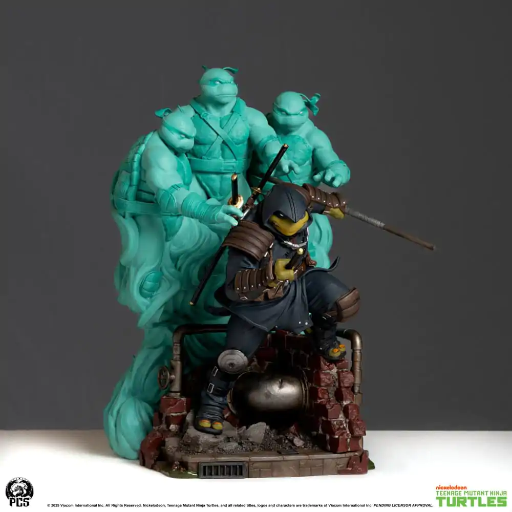 Teenage Mutant Ninja Turtles: The Last Ronin Statue 1/10 The Last Ronin 24 cm Produktfoto