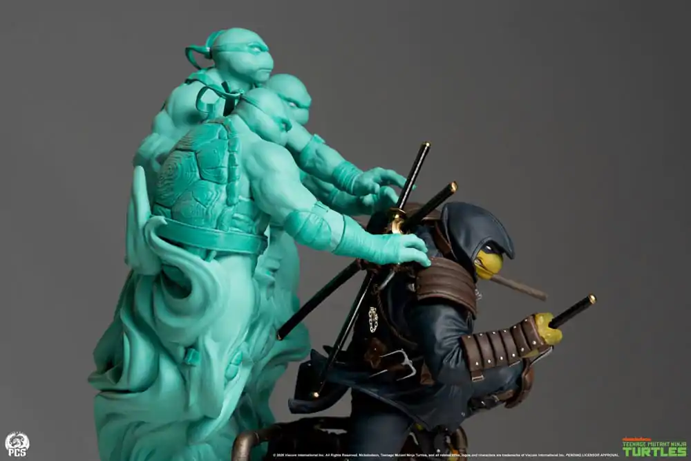 Teenage Mutant Ninja Turtles: The Last Ronin Statue 1/10 The Last Ronin 24 cm Produktfoto