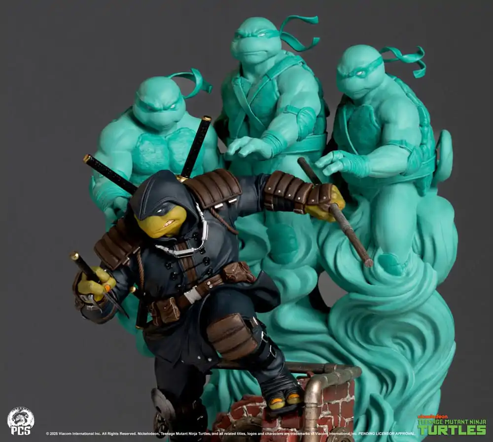 Teenage Mutant Ninja Turtles: The Last Ronin Statue 1/10 The Last Ronin 24 cm Produktfoto