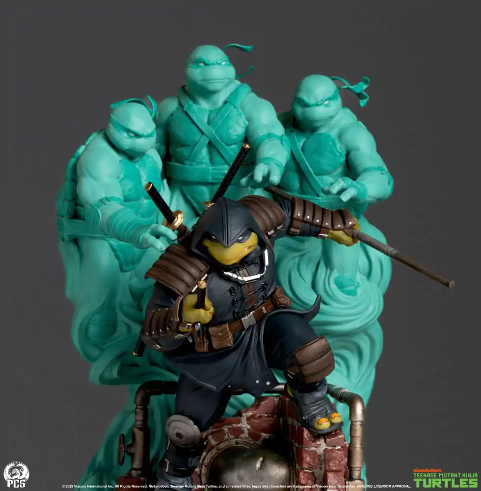 Teenage Mutant Ninja Turtles: The Last Ronin Statue 1/10 The Last Ronin 24 cm Produktfoto