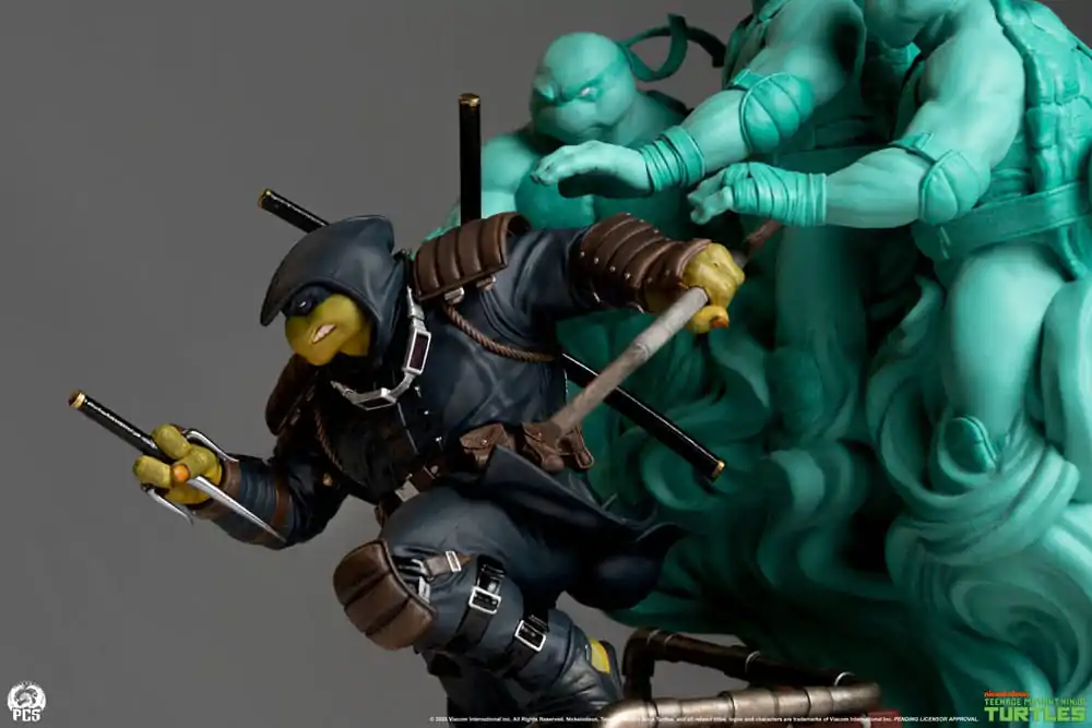 Teenage Mutant Ninja Turtles: The Last Ronin Statue 1/10 The Last Ronin 24 cm Produktfoto