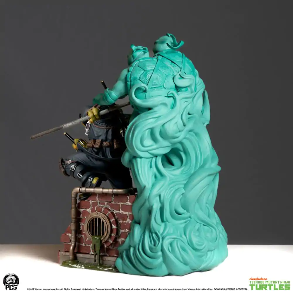 Teenage Mutant Ninja Turtles: The Last Ronin Statue 1/10 The Last Ronin 24 cm Produktfoto