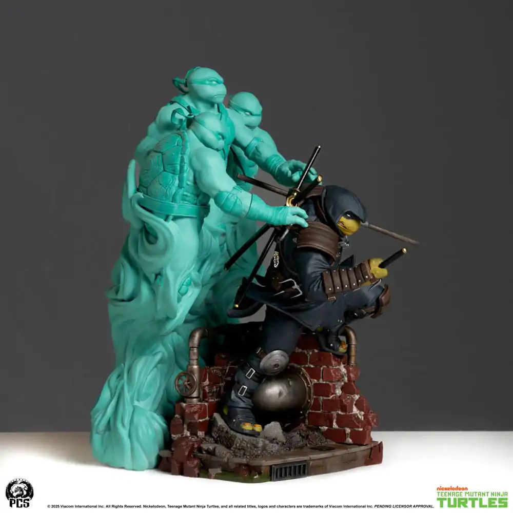 Teenage Mutant Ninja Turtles: The Last Ronin Statue 1/10 The Last Ronin 24 cm Produktfoto