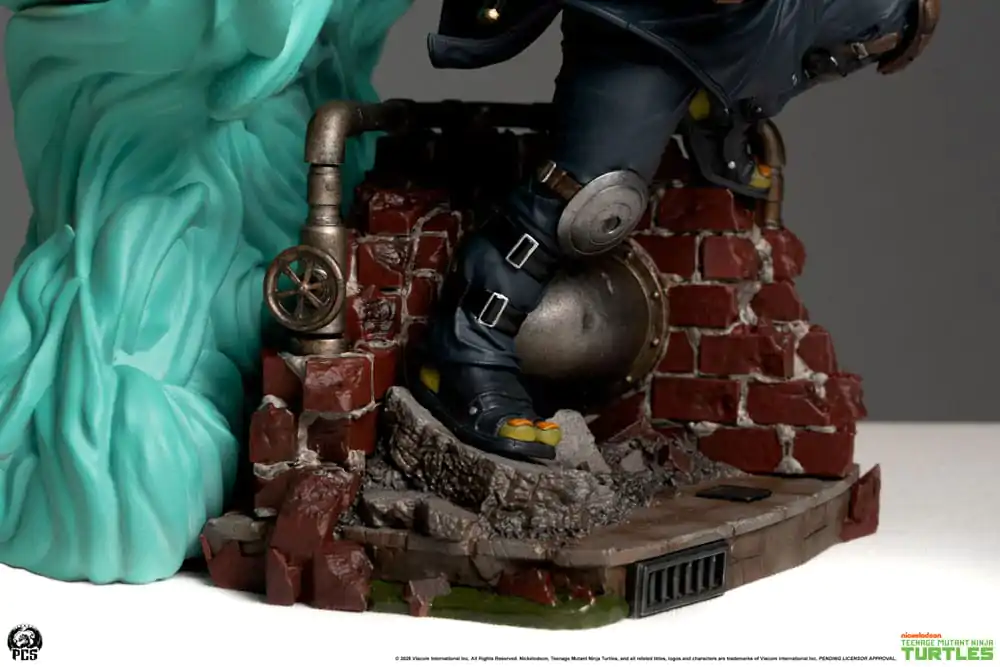 Teenage Mutant Ninja Turtles: The Last Ronin Statue 1/10 The Last Ronin 24 cm Produktfoto