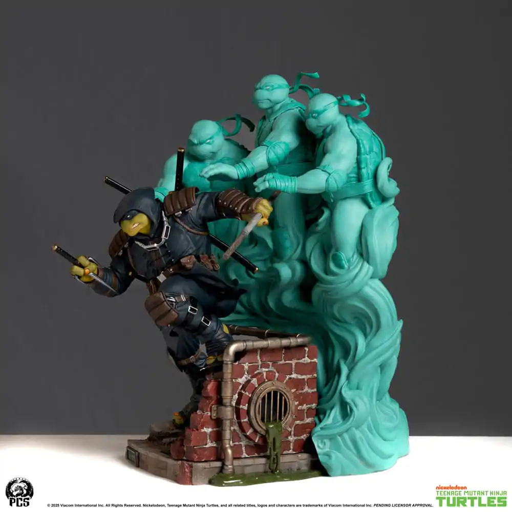 Teenage Mutant Ninja Turtles: The Last Ronin Statue 1/10 The Last Ronin 24 cm Produktfoto
