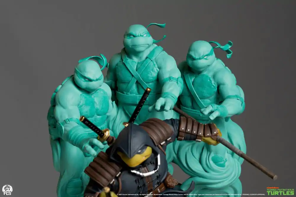 Teenage Mutant Ninja Turtles: The Last Ronin Statue 1/10 The Last Ronin 24 cm Produktfoto