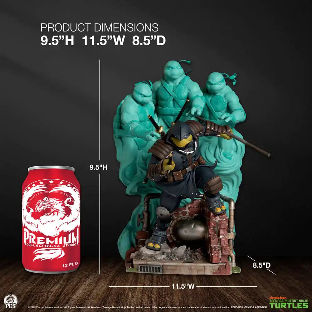 Teenage Mutant Ninja Turtles: The Last Ronin Statue 1/10 The Last Ronin 24 cm Produktfoto