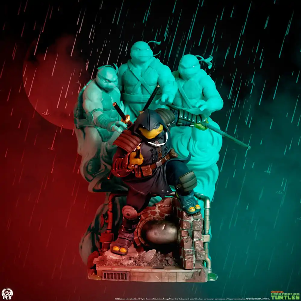Teenage Mutant Ninja Turtles: The Last Ronin Statue 1/10 The Last Ronin 24 cm Produktfoto