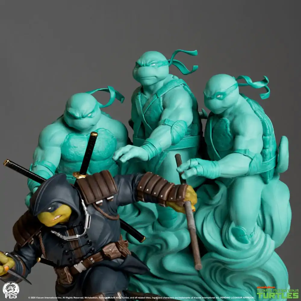 Teenage Mutant Ninja Turtles: The Last Ronin Statue 1/10 The Last Ronin 24 cm Produktfoto