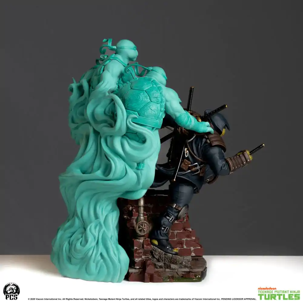 Teenage Mutant Ninja Turtles: The Last Ronin Statue 1/10 The Last Ronin 24 cm Produktfoto