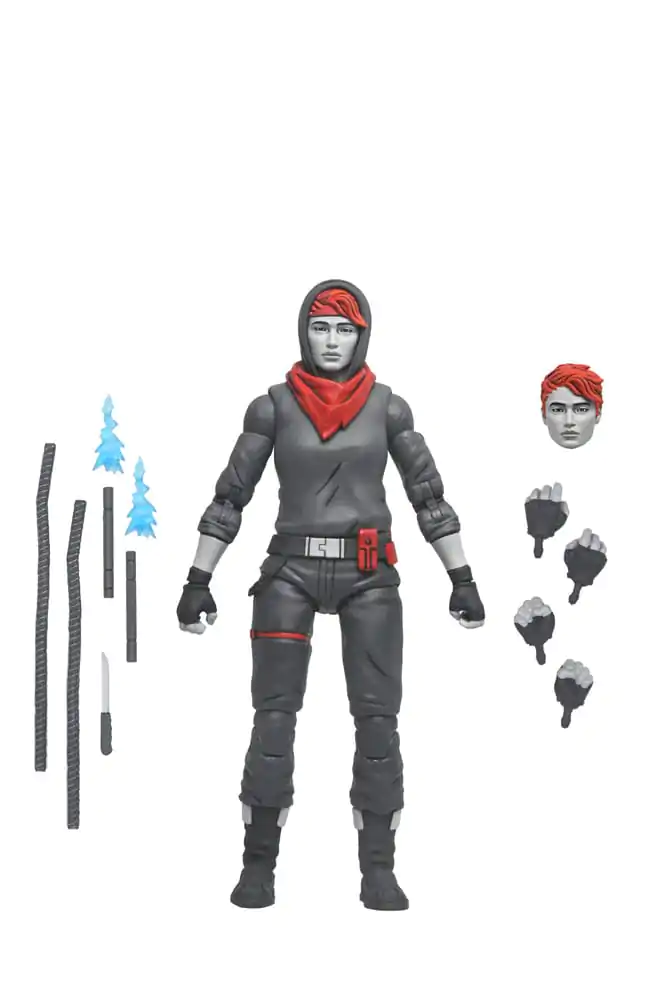 Teenage Mutant Ninja Turtles: The Last Ronin Actionfigur April (Nightwatcher) 18 cm Produktfoto