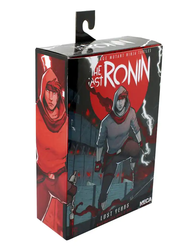 Teenage Mutant Ninja Turtles: The Last Ronin Actionfigur April (Nightwatcher) 18 cm Produktfoto