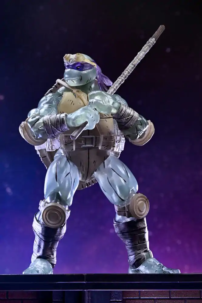 Teenage Mutant Ninja Turtles (The Last Ronin) Action Figure 3er-Pack Ghost Brothers 18 cm Produktfoto