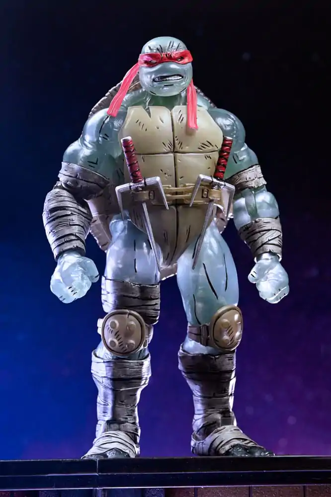 Teenage Mutant Ninja Turtles (The Last Ronin) Action Figure 3er-Pack Ghost Brothers 18 cm Produktfoto