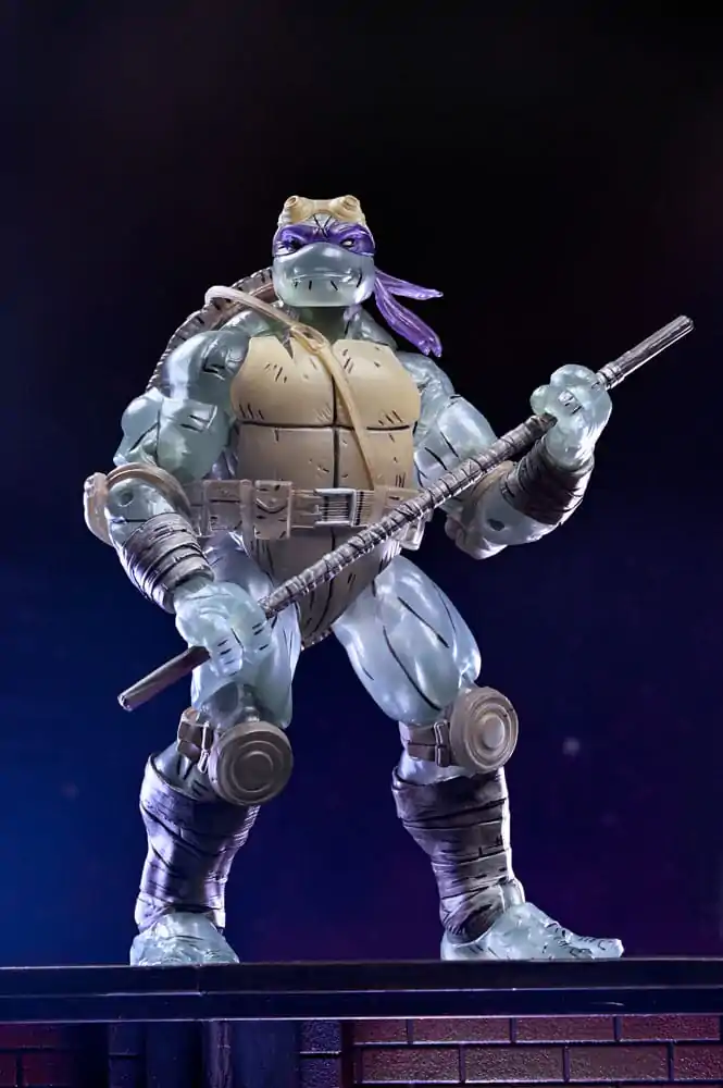 Teenage Mutant Ninja Turtles (The Last Ronin) Action Figure 3er-Pack Ghost Brothers 18 cm Produktfoto