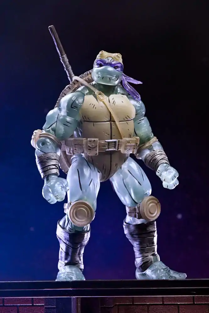 Teenage Mutant Ninja Turtles (The Last Ronin) Action Figure 3er-Pack Ghost Brothers 18 cm Produktfoto