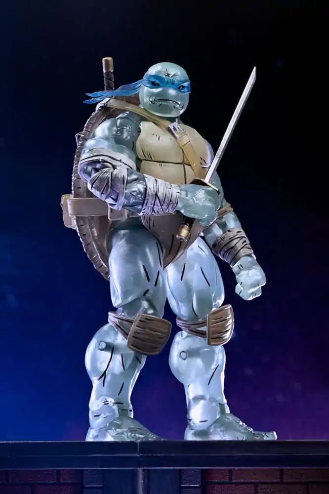 Teenage Mutant Ninja Turtles (The Last Ronin) Action Figure 3er-Pack Ghost Brothers 18 cm Produktfoto