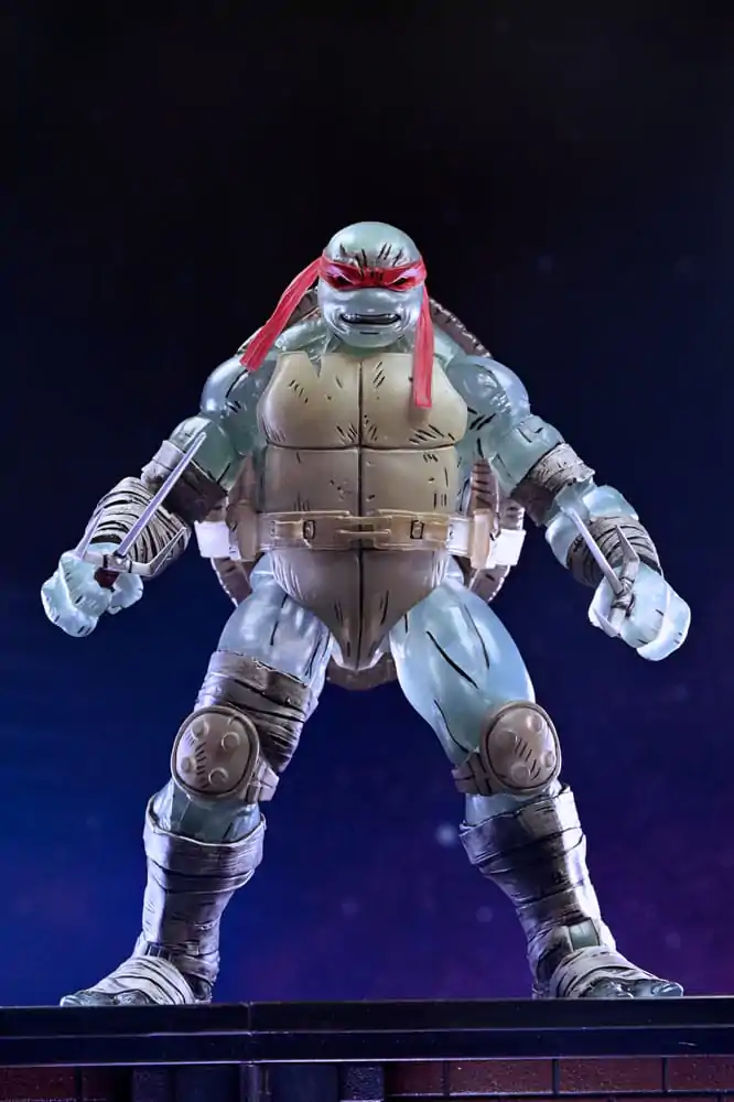 Teenage Mutant Ninja Turtles (The Last Ronin) Action Figure 3er-Pack Ghost Brothers 18 cm Produktfoto