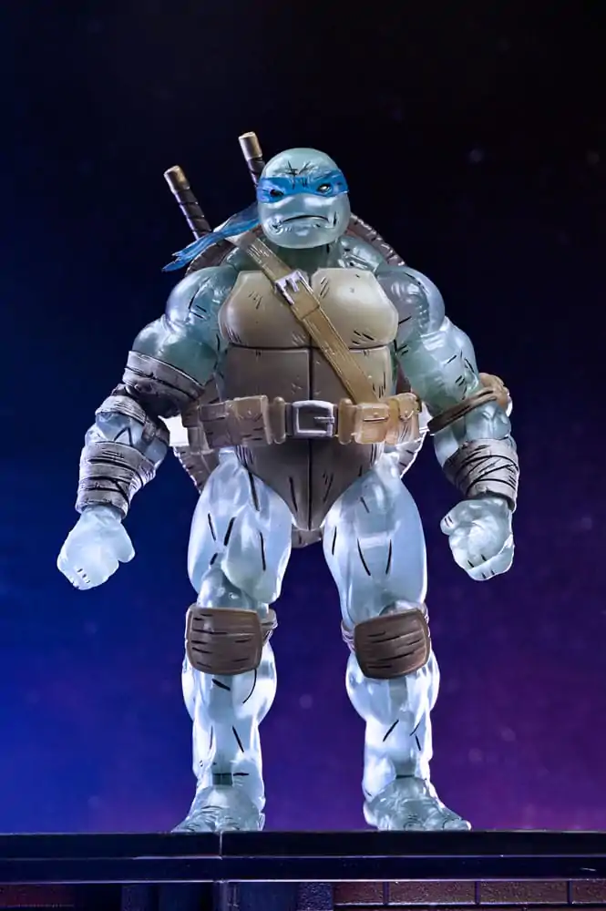 Teenage Mutant Ninja Turtles (The Last Ronin) Action Figure 3er-Pack Ghost Brothers 18 cm Produktfoto