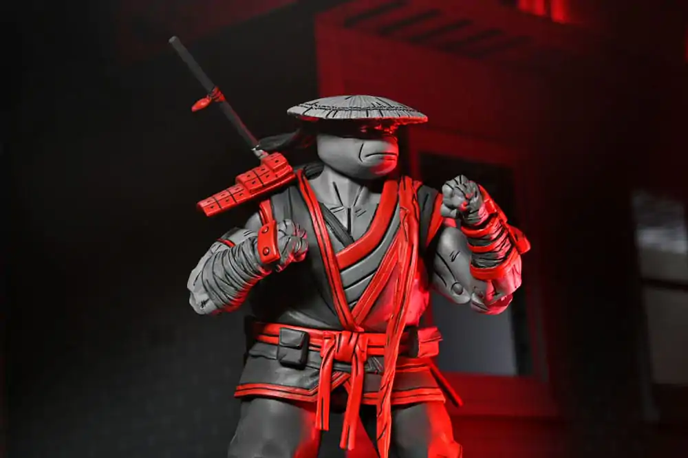 Teenage Mutant Ninja Turtles (The Last Ronin The Lost Years) Actionfigur Donatello Nightwatcher 18 cm Produktfoto