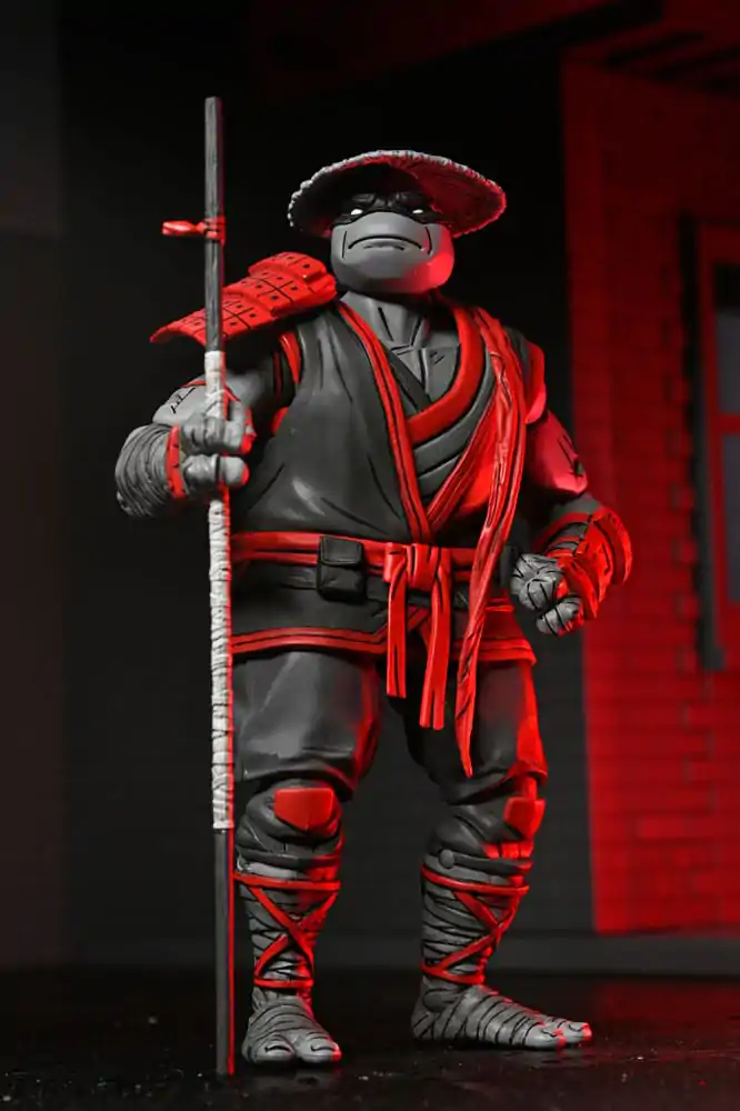 Teenage Mutant Ninja Turtles (The Last Ronin The Lost Years) Actionfigur Donatello Nightwatcher 18 cm Produktfoto