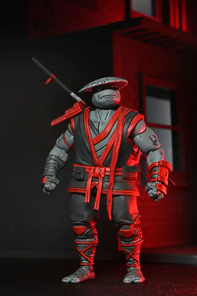 Teenage Mutant Ninja Turtles (The Last Ronin The Lost Years) Actionfigur Donatello Nightwatcher 18 cm Produktfoto