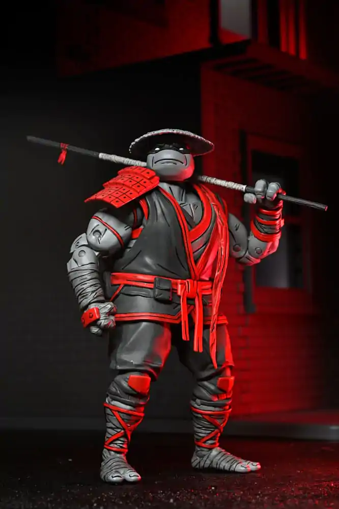 Teenage Mutant Ninja Turtles (The Last Ronin The Lost Years) Actionfigur Donatello Nightwatcher 18 cm Produktfoto